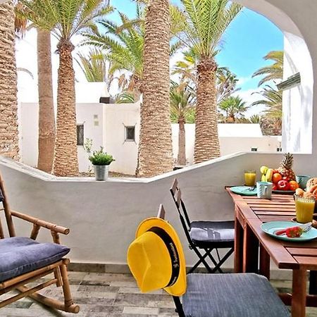 Ferienwohnung Casa De Tom - Costa Calma - Glasfaserinternet - Pool Eksteriør bilde