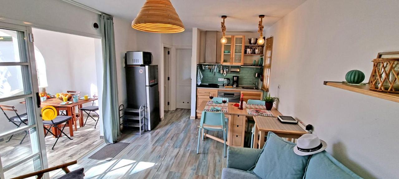 Ferienwohnung Casa De Tom - Costa Calma - Glasfaserinternet - Pool Eksteriør bilde
