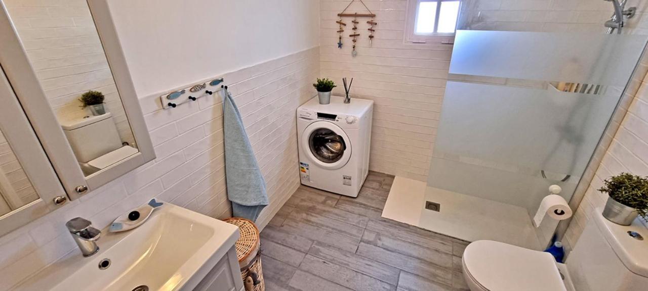 Ferienwohnung Casa De Tom - Costa Calma - Glasfaserinternet - Pool Eksteriør bilde