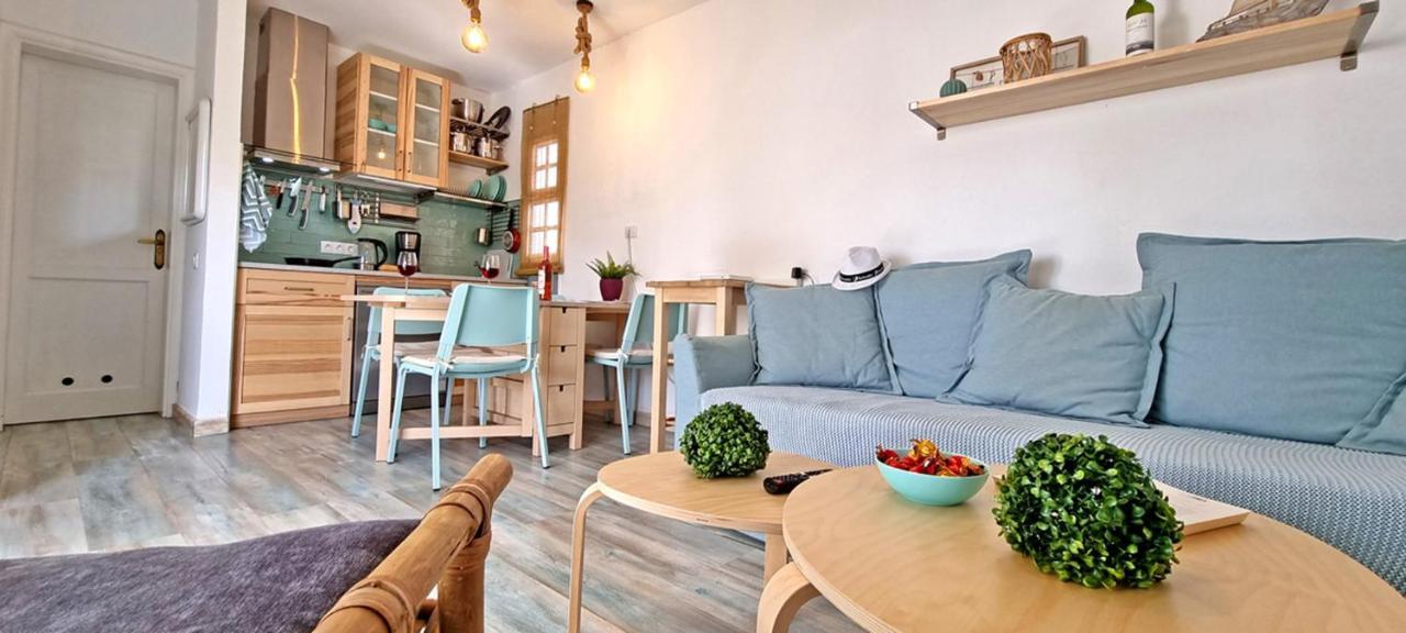 Ferienwohnung Casa De Tom - Costa Calma - Glasfaserinternet - Pool Eksteriør bilde