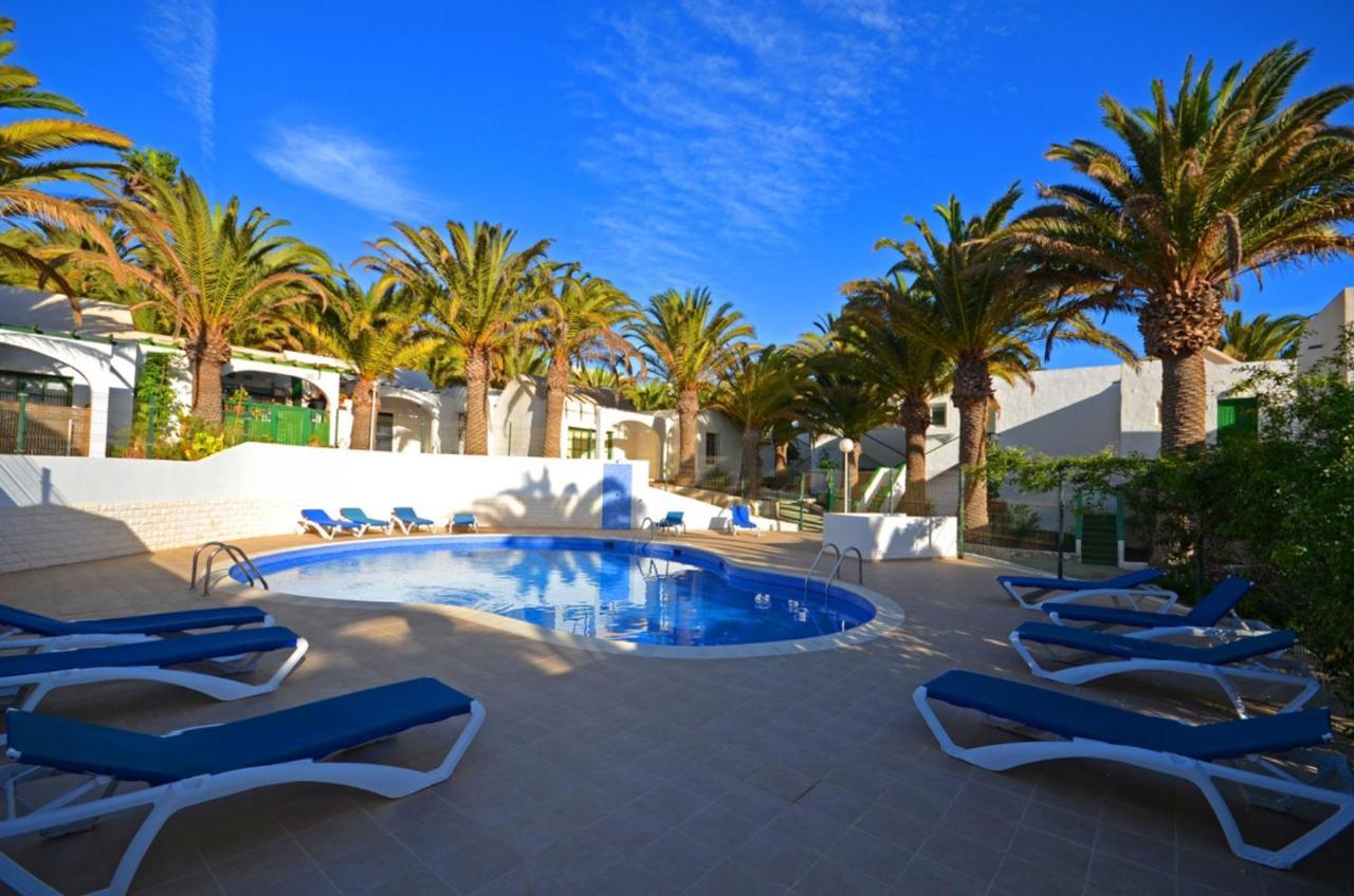 Ferienwohnung Casa De Tom - Costa Calma - Glasfaserinternet - Pool Eksteriør bilde