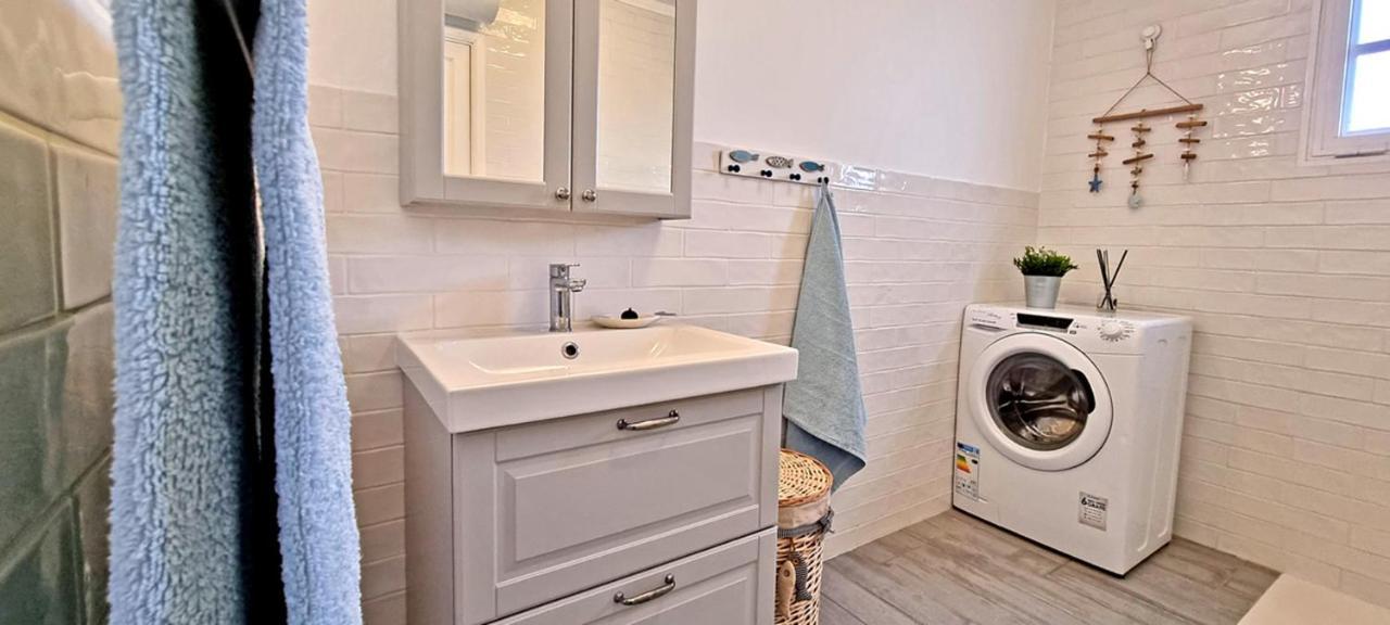 Ferienwohnung Casa De Tom - Costa Calma - Glasfaserinternet - Pool Eksteriør bilde