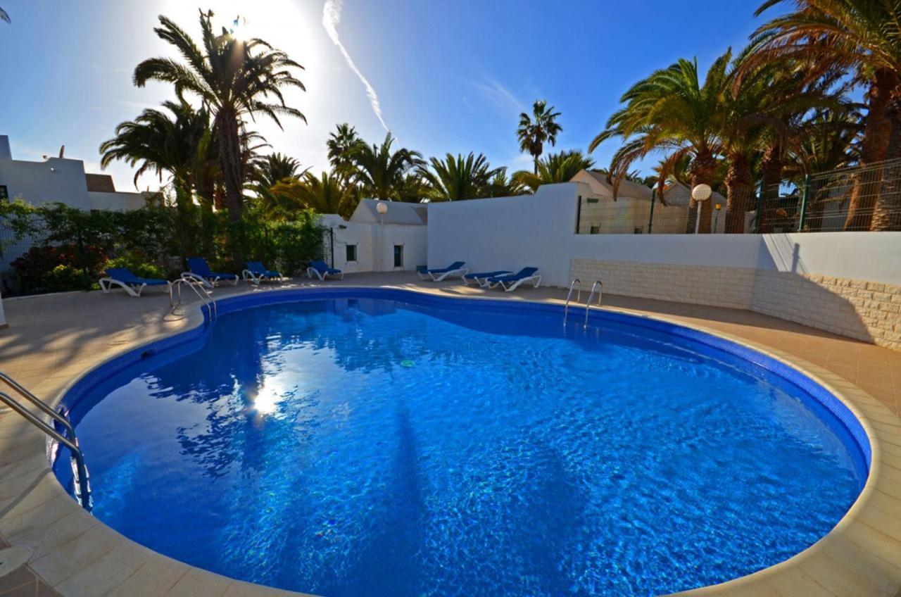 Ferienwohnung Casa De Tom - Costa Calma - Glasfaserinternet - Pool Eksteriør bilde