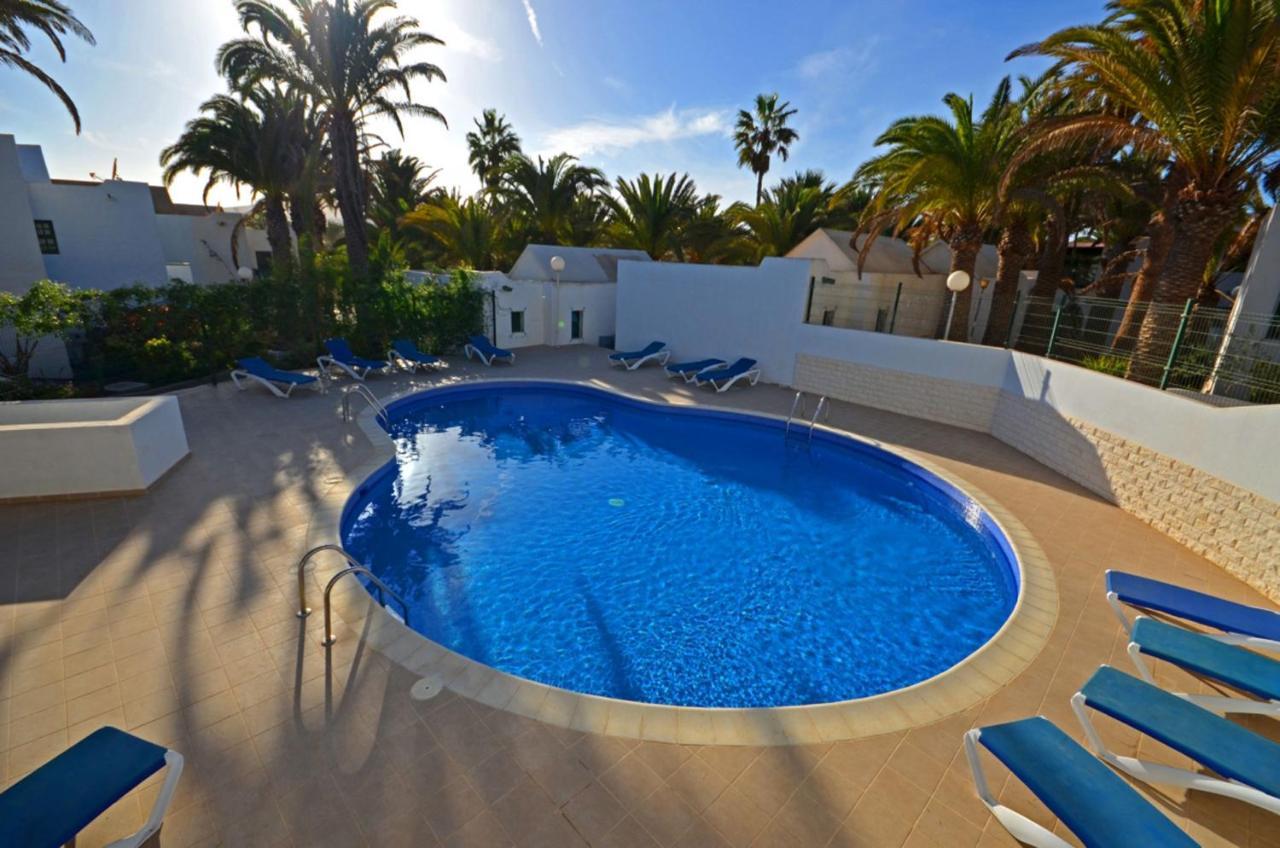 Ferienwohnung Casa De Tom - Costa Calma - Glasfaserinternet - Pool Eksteriør bilde